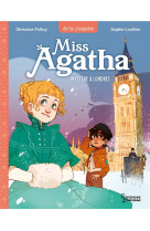 Miss agatha - mystere a londres