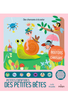 Petites comptines des petites bêtes