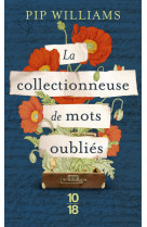 La collectionneuse des mots oubliés