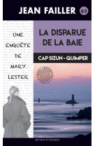 Mary lester - t63 - la disparue de la baie