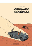 Poisson pilote - commando colonial - tome 0 - commando colonial - integrale complete