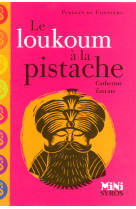 Le loukoum a la pistache