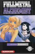 Fullmetal alchemist - tome 5 - vol05
