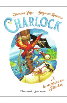 Charlock - t05 - a la recherche du tikki d-or