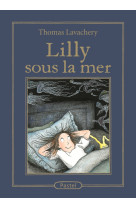 Lilly sous la mer