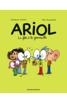 Ariol, tome 11 - la fete a la grenouille