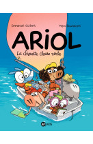 Ariol, tome 17 - la chouette classe verte