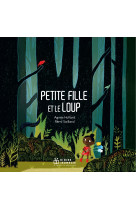 Les p-tits didier - t79 - la petite fille et le loup - poche