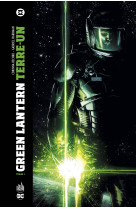 Green lantern terre-un - tome 1