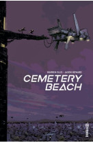 Cemetery beach