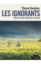 Les ignorants - version poche-recit d-une initiation croisee