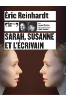 Sarah, susanne et l-ecrivain - audio