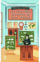 Les peintures secrètes de mlle lerman