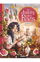 Le jardin des fees - t03 - le jardin des fees - vol. 03 - le tresor des reines