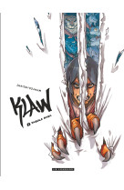 Klaw - tome 2 - tabula rasa