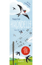 Voyage d'une hirondelle