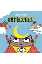 Contes musicaux petit format - t02 - superchat - livre-cd