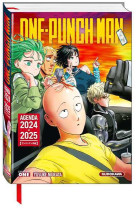 Agenda one-punch man 2024-2025