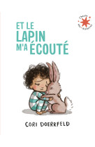 Et le lapin m'a écouté