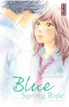 Blue spring ride - tome 5