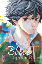 Blue spring ride - tome 9