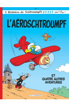 L- les schtroumpfs lombard - tome 14 - aeroschtroumpf