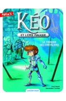 Keo et l-epee magique - vol03 - le tournoi des chevaliers