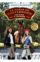 Le haras de canterwood - tome 14 une place a prendre - vol14