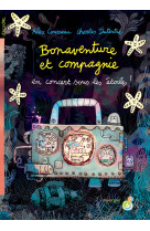 Bonaventure et compagnie. 2 - vol02 - en concert sous les etoiles