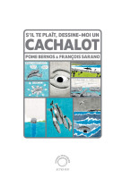 S'il te plait, dessine-moi un cachalot - illustrations, couleur