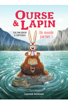 Ourse & lapin