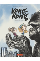 Kong-kong - vol01 - le singe sur le toit