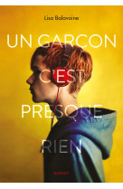 Un garcon c-est presque rien