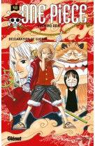 One piece - edition originale - tome 41 - declaration de guerre