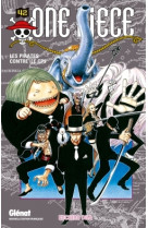 One piece - edition originale - tome 42 - les pirates contre le cp9