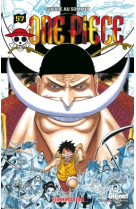 One piece - edition originale - tome 57 - la guerre au sommet