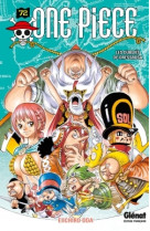 One piece - edition originale - tome 72 - les oublies de dressrosa