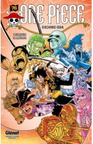 One piece - edition originale - tome 76 - poursuis ta route !