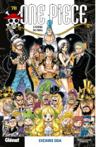 One piece - edition originale - tome 78 - l-icone du mal