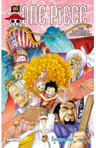 One piece - edition originale - tome 80 - vers une bataille sans precedent