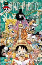 One piece - edition originale - tome 81 - a la rencontre de maitre chavipere