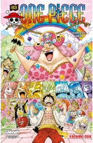 One piece - edition originale - tome 83 - charlotte linlin