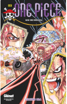 One piece - edition originale - tome 89 - bad end musical