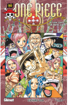 One piece - edition originale - tome 90