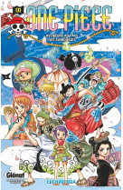 One piece - edition originale - tome 91