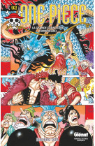 One piece - edition originale - tome 92