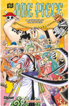 One piece - edition originale - tome 93