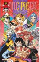 One piece - edition originale - tome 97