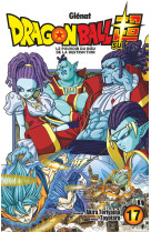 Dragon ball super - tome 17