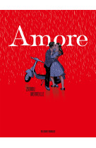 Amore - one-shot - amore